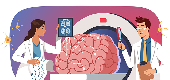 Как делают МРТ головного мозга