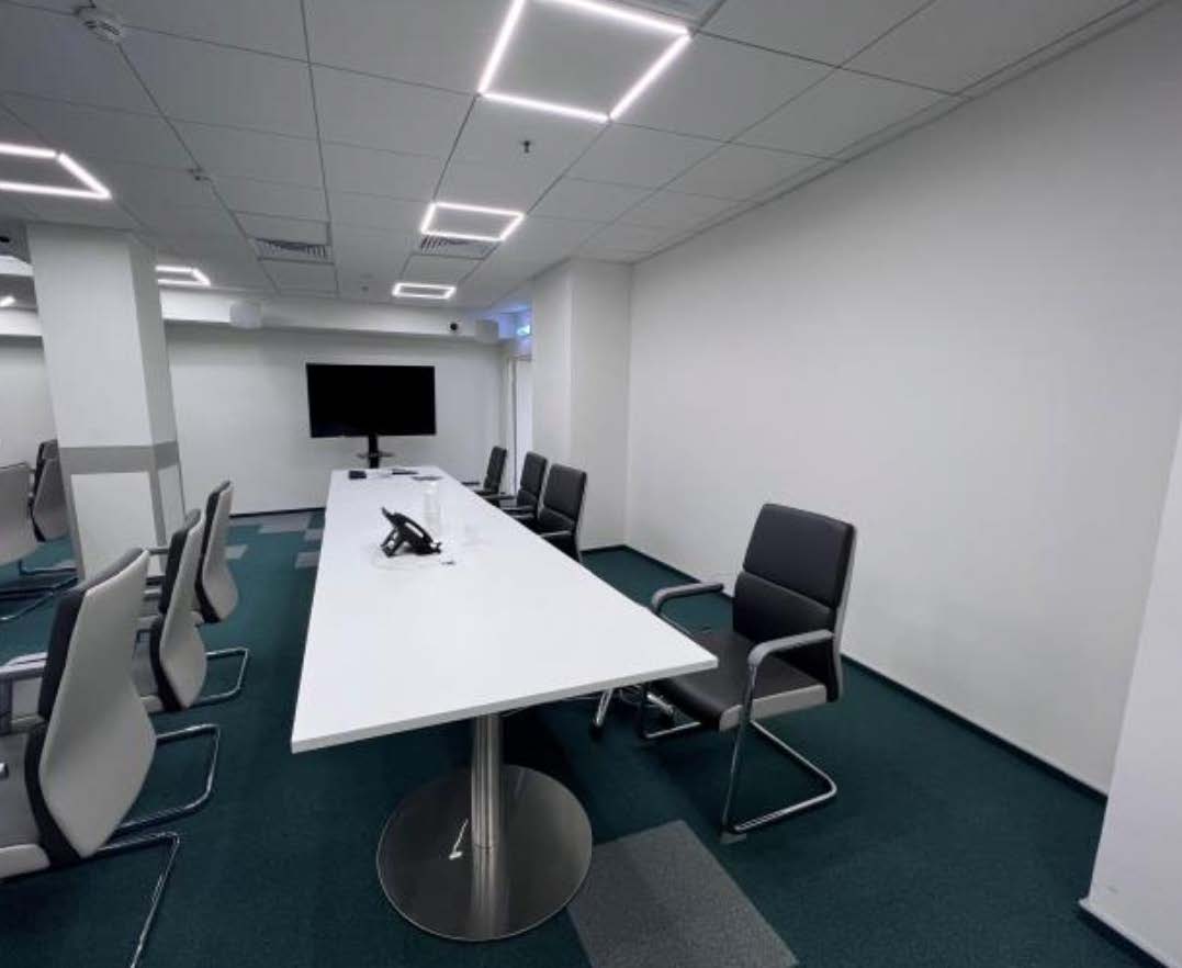 Фото конференц зала