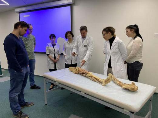 Фото конференц зала