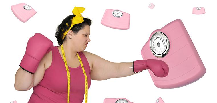 Визуализация раздела Снижение веса: рекомендации желающим похудеть
