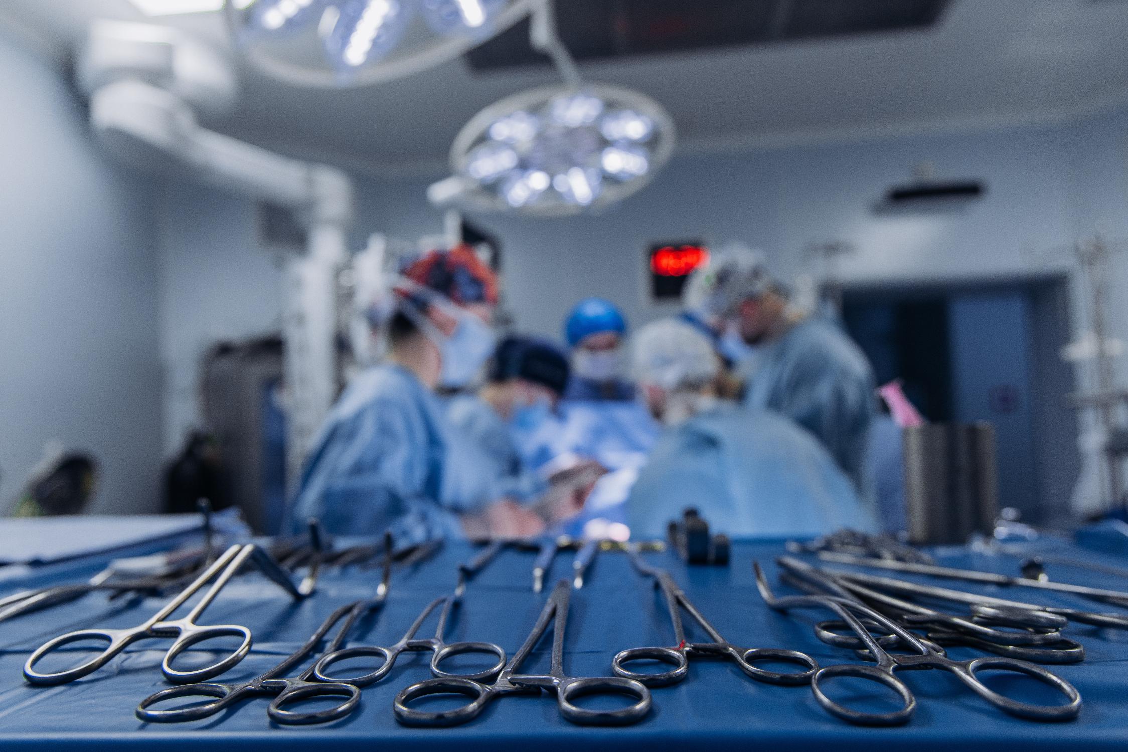 Визуализация раздела Леваторопластика. Хирургическая коррекция ослабления мышц тазового дна