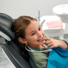 Профессиональная гигиена зубов при ортодонтическом лечении