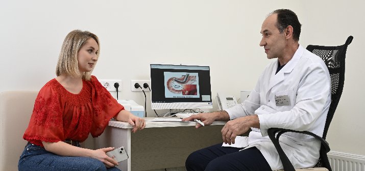 Лечение колита. Центр проктологии в Москве