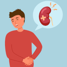 Кровь в моче: причины