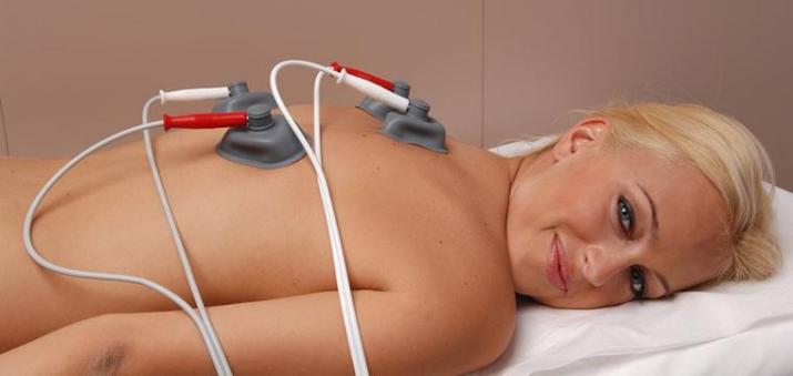 Электротерапия: особенности физиотерапевтической процедуры