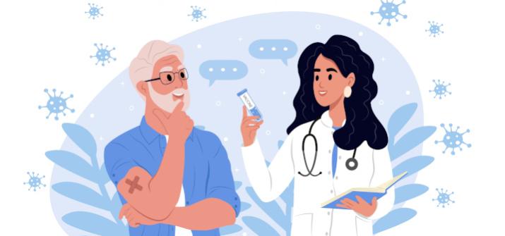 Нужно ли вакцинироваться в пожилом возрасте