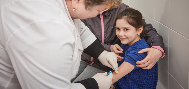 Вакцинация: зачем нужны прививки