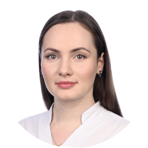Врач Баева Алёна Витальевна