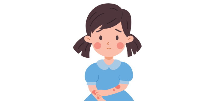 Родинки у ребенка — опасно ли?