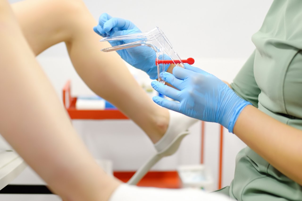 Расширенная кольпоскопия