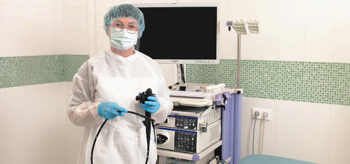 Лечение парапроктита. Центр проктологии в Москве