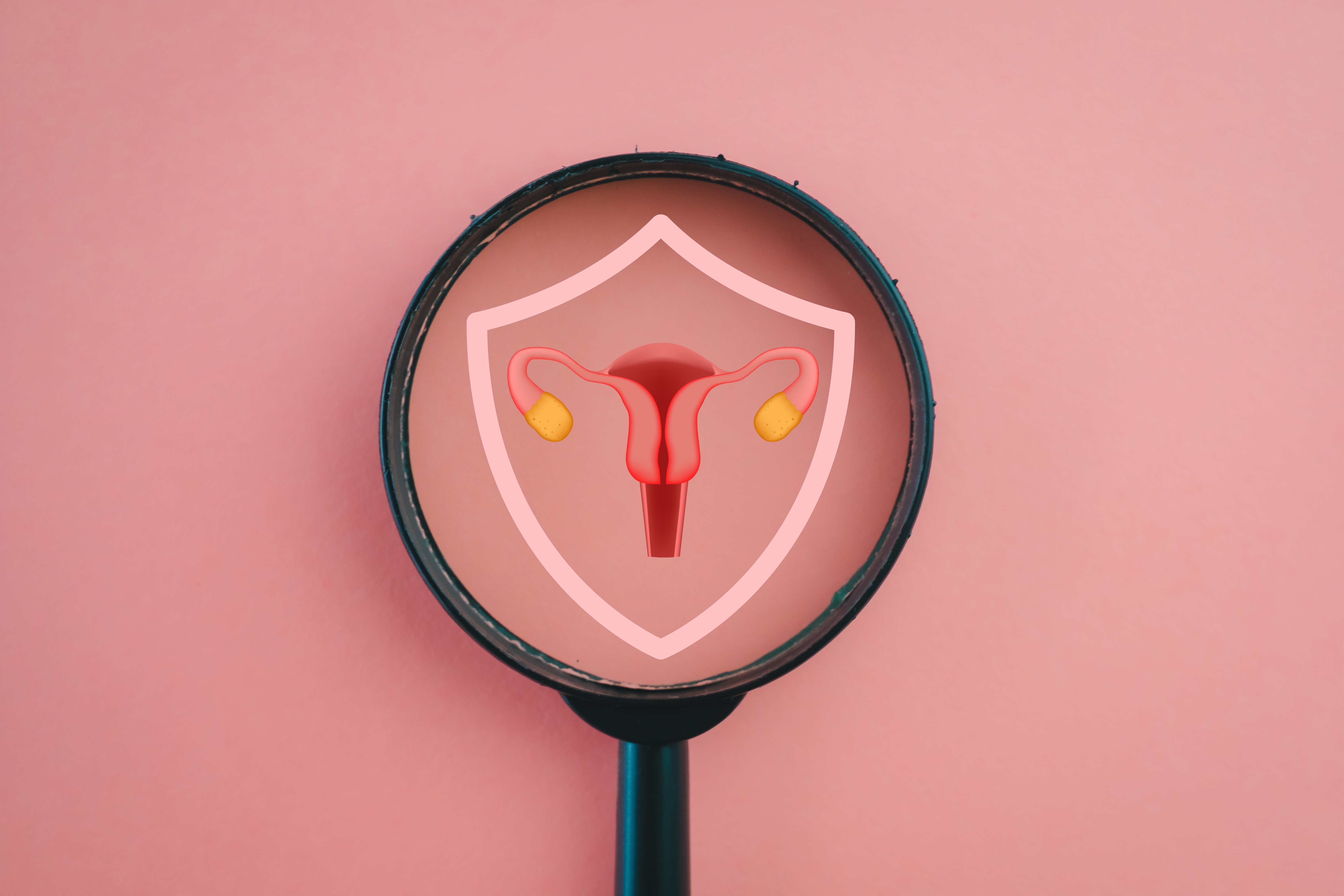 Визуализация раздела Дайджен-тест (Digene test): метод диагностики ВПЧ