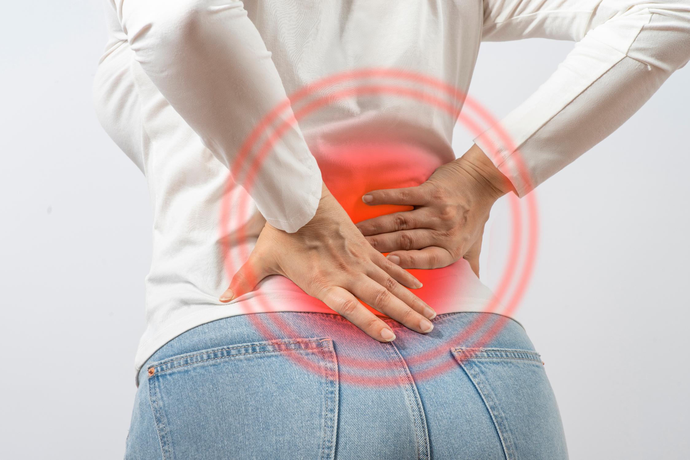 Визуализация раздела Грыжа позвоночника, межпозвонковая грыжа
