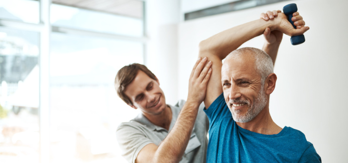 Лечебная физкультура: основные виды и методы