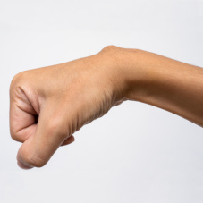no foto