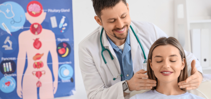 Гипотиреоз: как щитовидная железа влияет на организм?