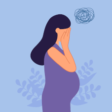 Почему болит голова во время беременности и что с этим делать