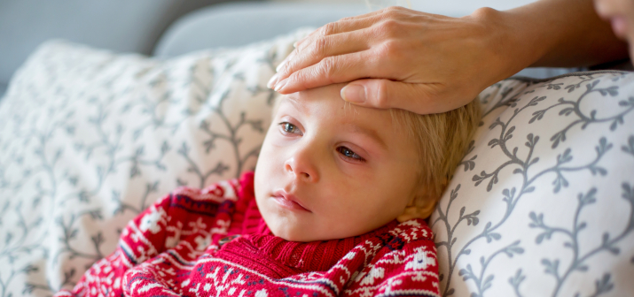 Краснуха: причины, симптомы, методы лечения