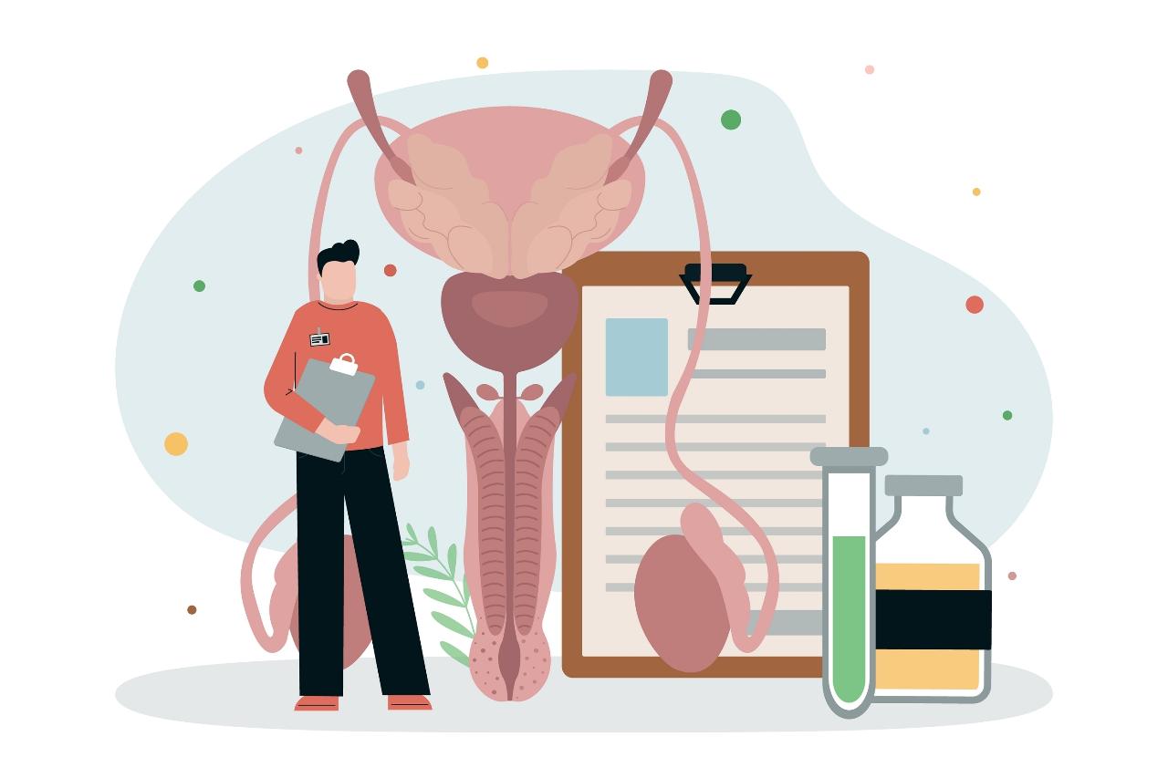 Биохимия мочи