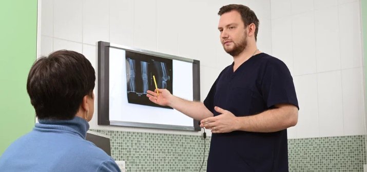 Бурсит: причины, симптомы и методы лечения