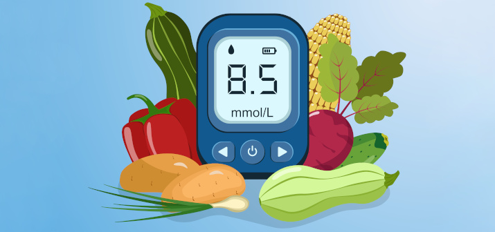 Влияние питания на здоровье в пожилом возрасте
