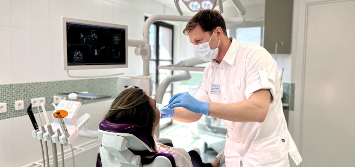 Центр стоматологии: лечение заболеваний полости рта в Москве