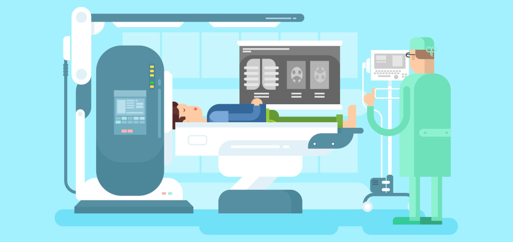 Компьютерная томография гортани