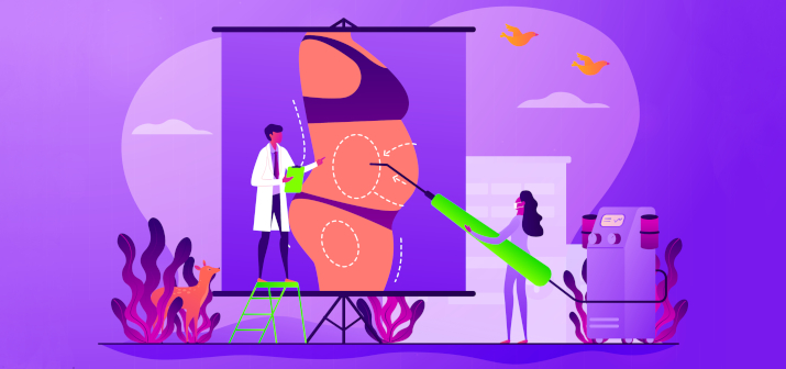 Можно ли сделать пластику после ожога