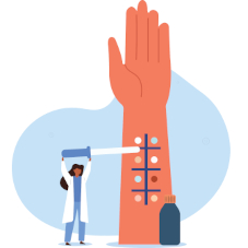 Атопический дерматит: как взять болезнь под контроль?