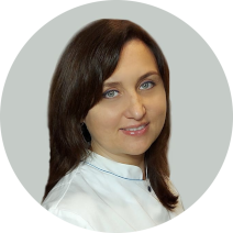 Кокоринова Марина Григорьевна