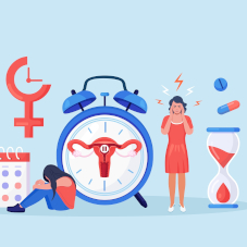 Менопаузальные нарушения: изменения в организме женщины