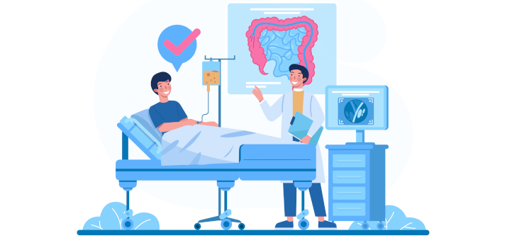 Боль во время дефекации или после нее. Когда нужно обратиться к проктологу