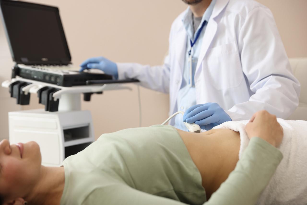 УЗИ мочевыделительной системы