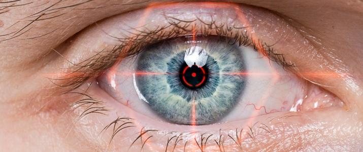 Лазерная коагуляция сетчатки глаза