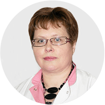 Любимова Ирина Павловна