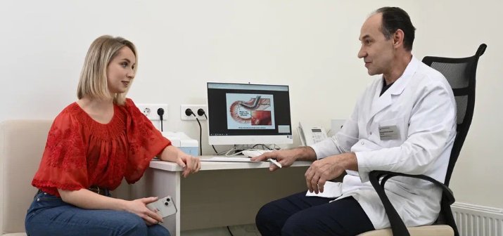 Синдром раздраженного кишечника: симптомы и лечение