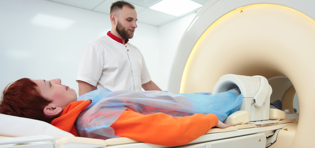 Магнитно-резонансная томография коленного сустава