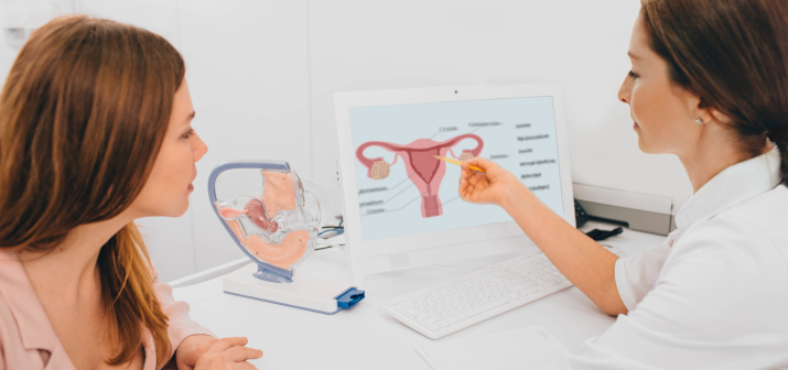 Рак яичников: симптомы, диагностика и новейшие методы лечения