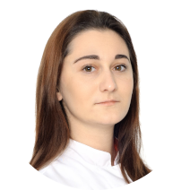 Врач Звездина Дарья Максимовна
