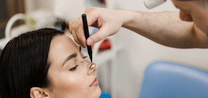 Можно ли изменить форму носа и улучшить дыхание. Какие процедуры помогут в этом