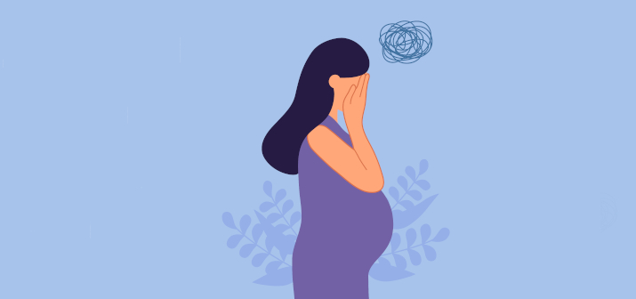 Головные боли во время беременности