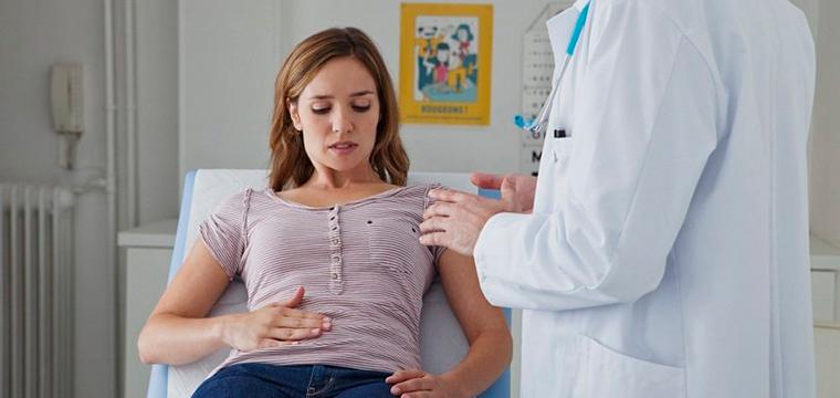 Визуализация раздела Хронический холецистит