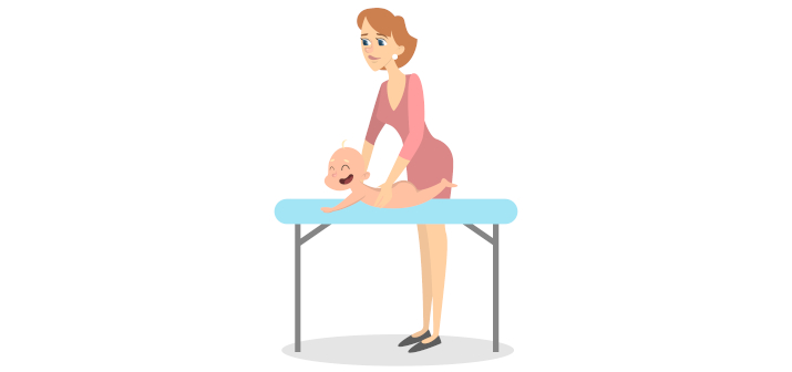 Что должен уметь ребенок в 1 год