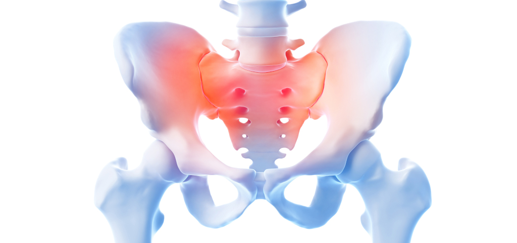 Компьютерная томография крестцово-подвздошных сочленений‎