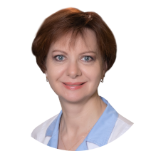 Врач Маркина Елена Александровна