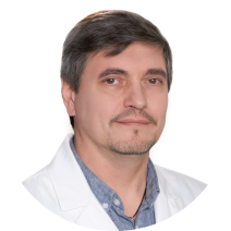 Врач Новиков Сергей Александрович
