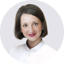 Врач Черепанова Екатерина Викторовна