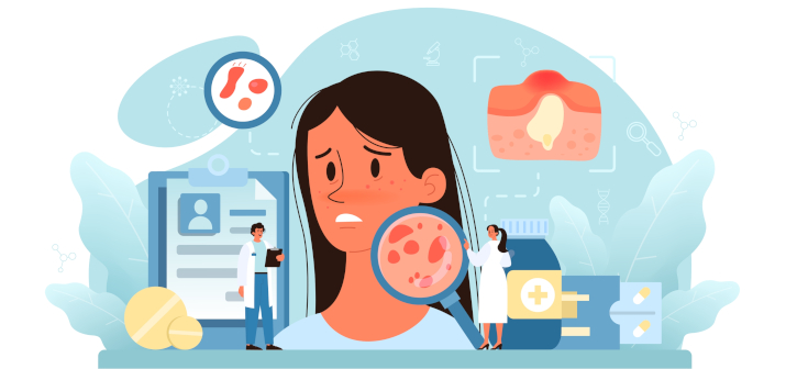 Центр дерматологии и трихологии: лечение болезней кожи и волос в Москве