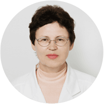 Прилуцкая Людмила Александровна