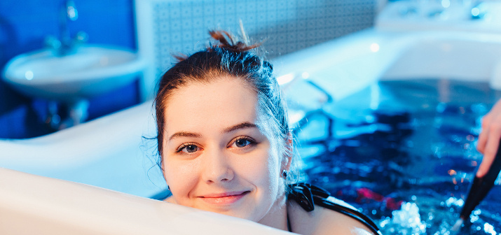 Йодобромные ванны: особенности физиотерапевтической процедуры